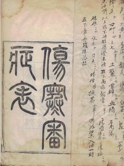 伤寒审证表