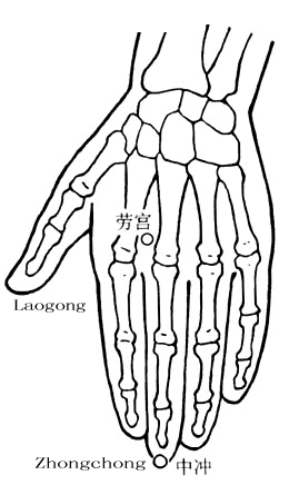 Laogong