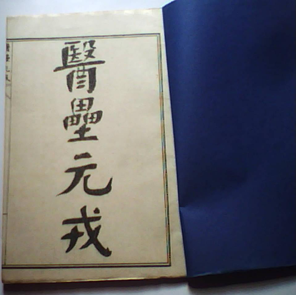 医垒元戎