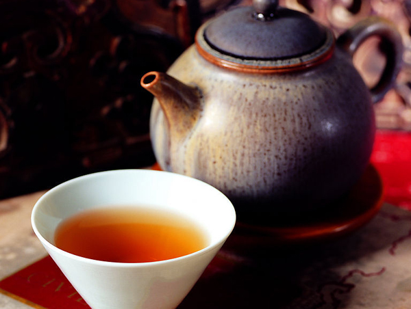 药茶