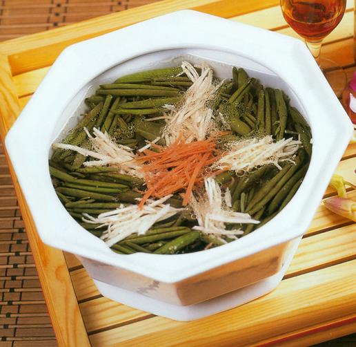 莼菜汤